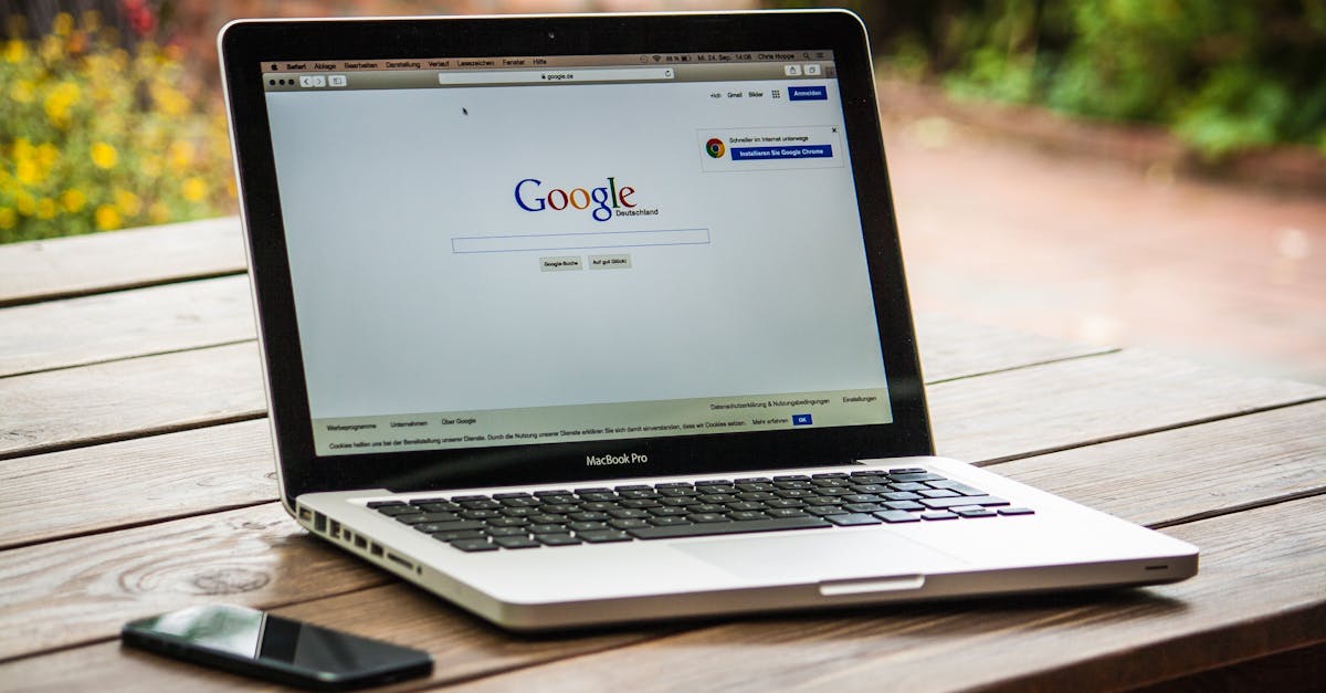 Comment déclarer son site internet à Google ?