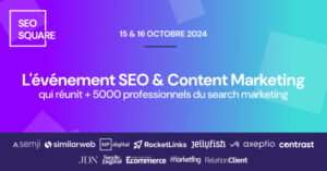 un événement en ligne dédié à l'optimisation du SEO et du Content Marketing