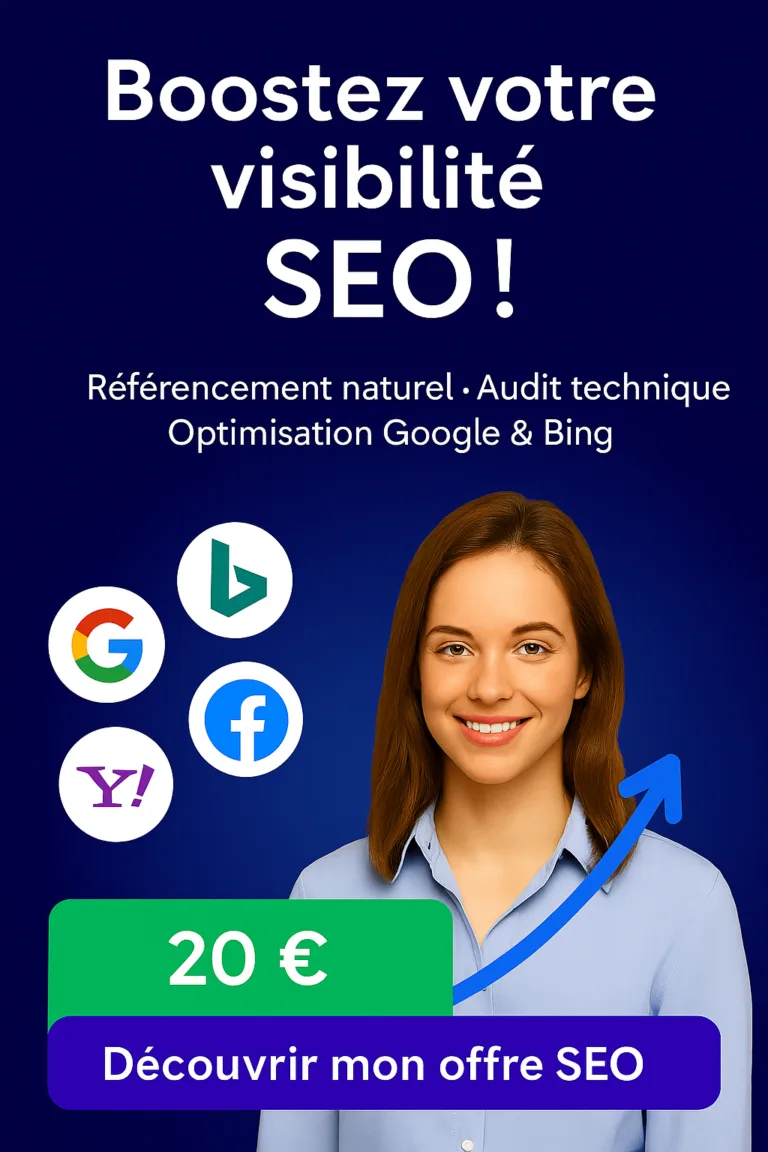 offre seo webmaster bethune 20€ mensuel